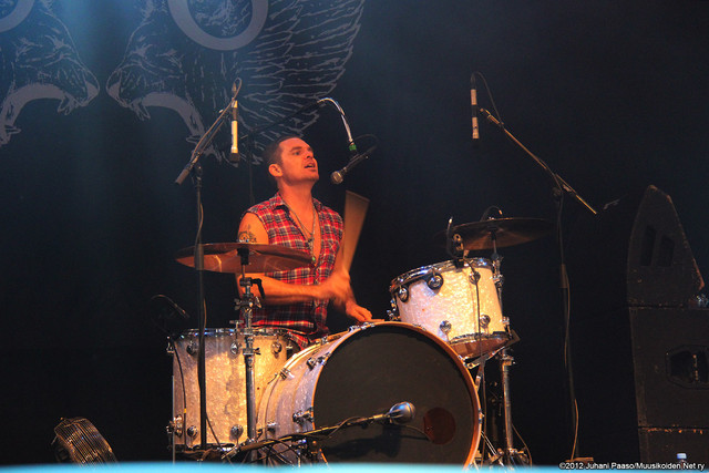 Rival Sons | Mike Miley